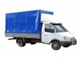 Тенты и каркасы для грузовых автомобилей